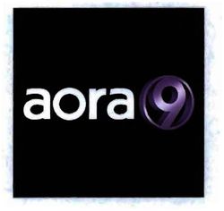 Trademark AORA 9