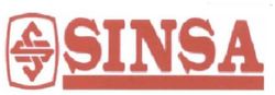 Trademark SINSA + LOGO