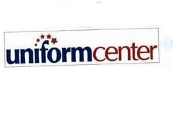 Trademark UNIFORMCENTER