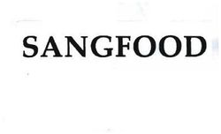 Trademark SANGFOOD