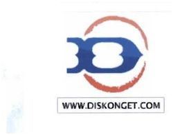 Trademark WWW.DISKONGET.COM + LOGO