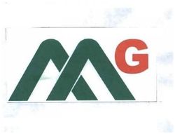 Trademark MG + LOGO