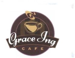 Trademark GRACE ING CAFE + LOGO