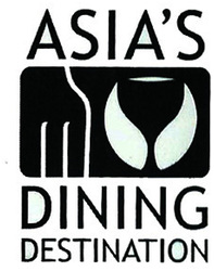 Trademark ASIA S DINING DESTINATION