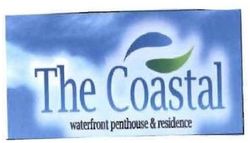 Trademark THE COASTAL + LOGO