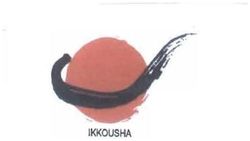 Trademark IKKOUSHA + LOGO