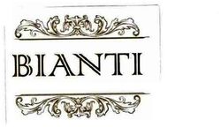 Trademark BIANTI