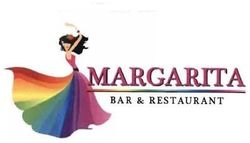 Trademark MARGARITA BAR & RESTAURANT + LOGO