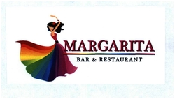 Trademark MARGARITA BAR & RESTAURANT + LOGO