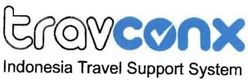 Trademark TRAVCONX INDONESIA TRAVEL SUPPORT SYSTEM