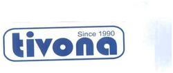 Trademark TIVONA SINCE 1990