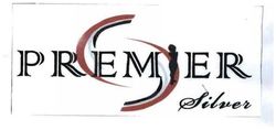 Trademark PREMIER SILVER + LOGO