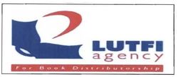 Trademark LUTFI AGENCY + LOGO