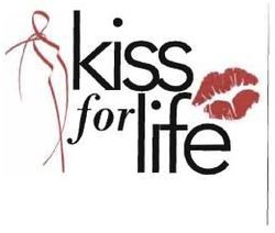 Trademark KISS FOR LIFE + LOGO