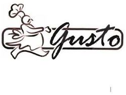 Trademark GUSTO + LOGO