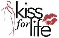 Trademark KISS FOR LIFE + LOGO