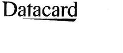 Trademark DATACARD