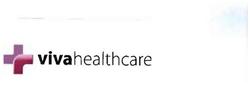 Trademark VIVAHEALTHCARE + LOGO