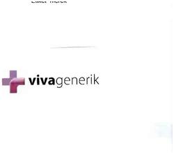 Trademark VIVAGENERIK + LOGO