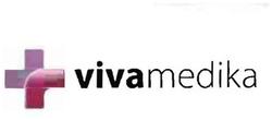 Trademark VIVAMEDIKA + LOGO