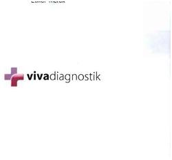 Trademark VIVADIAGNOSTIK + LOGO