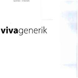 Trademark VIVAGENERIK