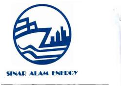 Trademark SINAR ALAM ENERGY + LOGO