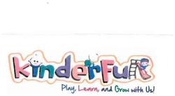 Trademark KINDERFUN + GAMBAR