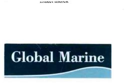 Trademark GLOBAL MARINE