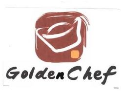 Trademark GOLDEN CHEF + LOGO