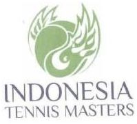 Trademark INDONESIA TENNIS MASTERS + LOGO