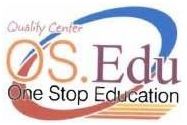 Trademark ONE STOP EDUCATIONS QUALITY CENTER + LOGO