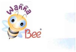 Trademark WANNA BEE + LOGO