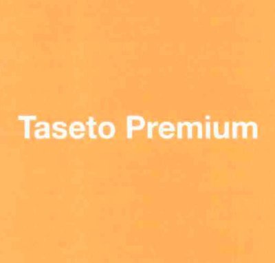 Trademark TASETO PREMIUM