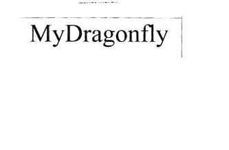 Trademark MYDRAGONFLY