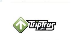 Trademark TRIPTRUS,COM + LOGO