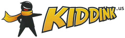 Trademark KIDDINK US + LOGO