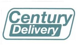 Trademark CENTURY DELIVERY