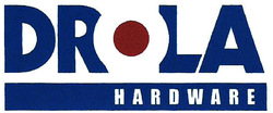 Trademark DROLA HARDWARE