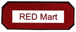 Trademark RED MART