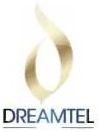 Trademark DREAMTEL + LOGO