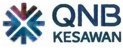 Trademark QNB KESAWAN + LOGO