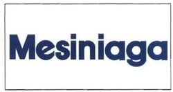 Trademark MESINIAGA