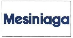 Trademark MESINIAGA