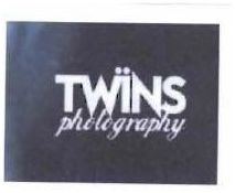 Trademark TWINS PHOTOGRAPHY