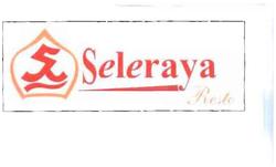 Trademark SELERAYA RESTO + LOGO