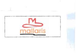 Trademark MALLARIS + LOGO