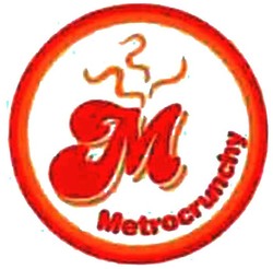 Trademark METROCRUNCHY + LOGO M