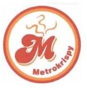 Trademark METROKRISPY + LOGO M