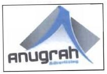 Trademark ANUGRAH + LOGO